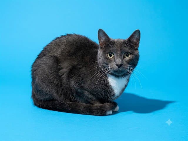 Little Man - Domestic Short Hair