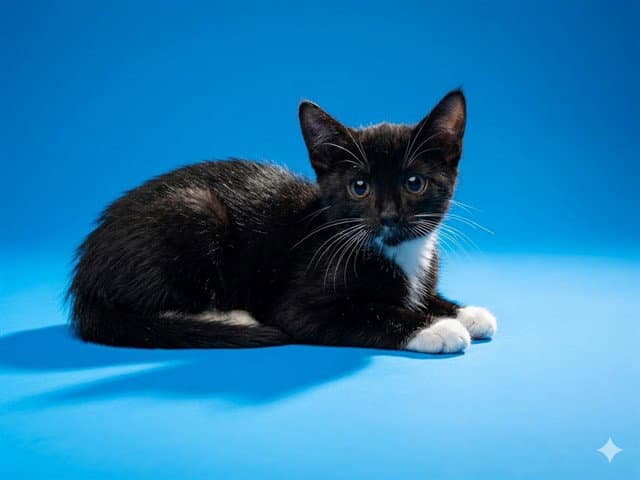 Myrtle Warren - Domestic Short Hair