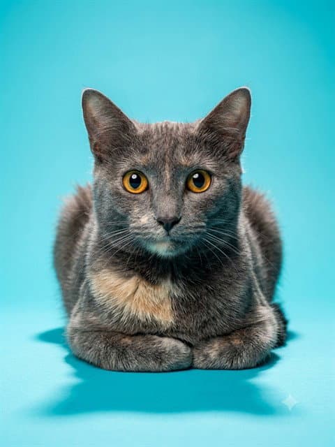 Wolfy - Domestic Medium Hair