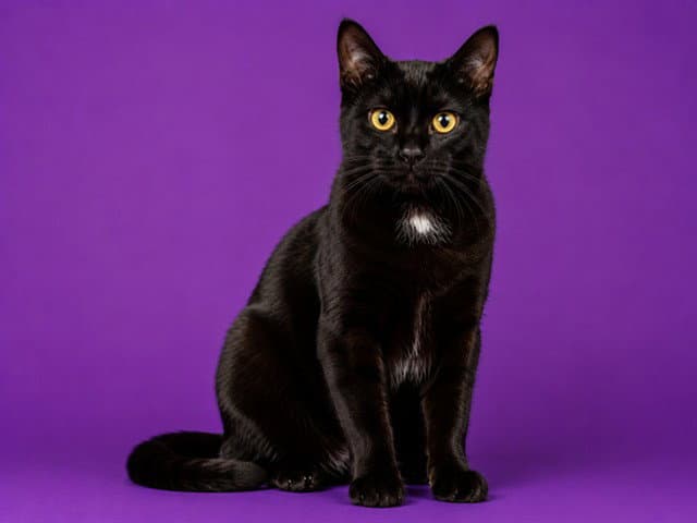 Beet Root - Domestic Short Hair