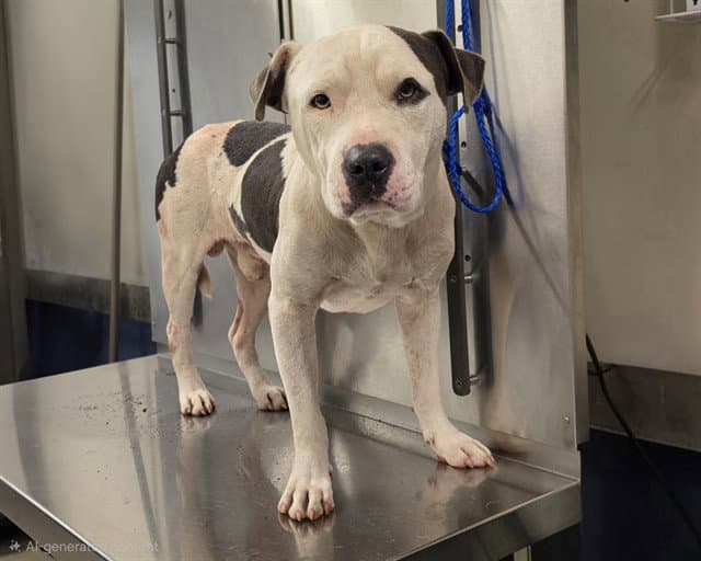Buddy - American Bulldog