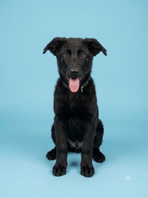 Bear - Dutch Shepherd