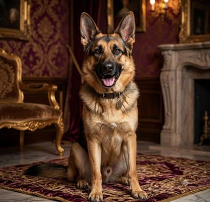 Royal - German Shepherd Dog
