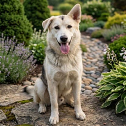 Chewy - Siberian Husky
