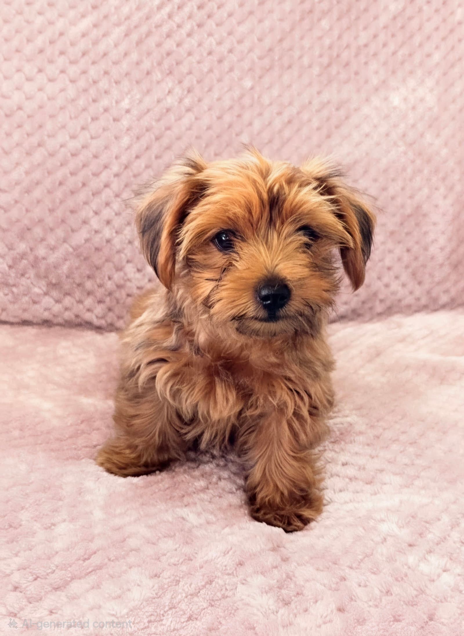 Velma - Yorkshire Terrier Yorkie