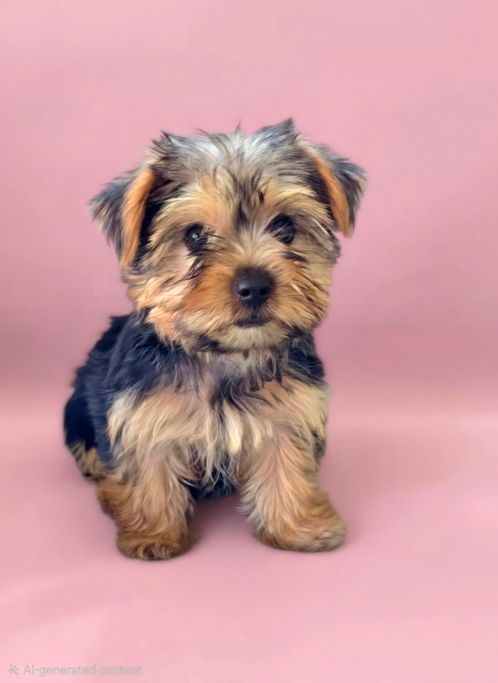 Daphne - Yorkshire Terrier Yorkie