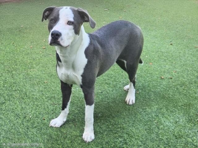 Spot - American Staffordshire Terrier