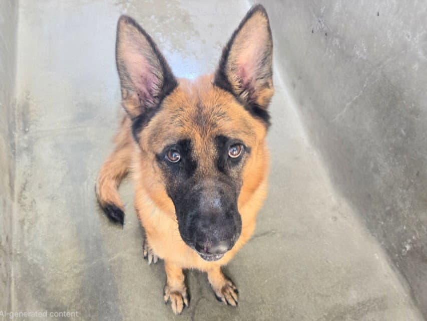 Chapo - Belgian Shepherd Malinois