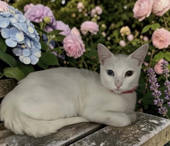 Pearl - Domestic Short Hair