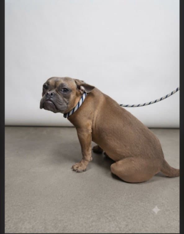 Leila - French Bulldog