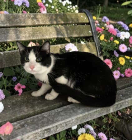 Tom - Domestic Short Hair