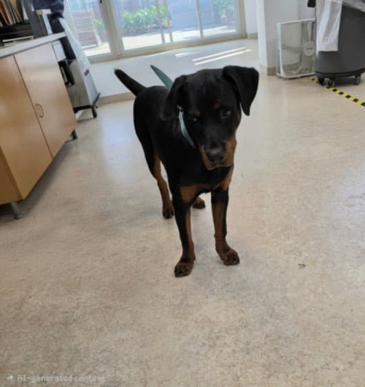 Howard - Rottweiler