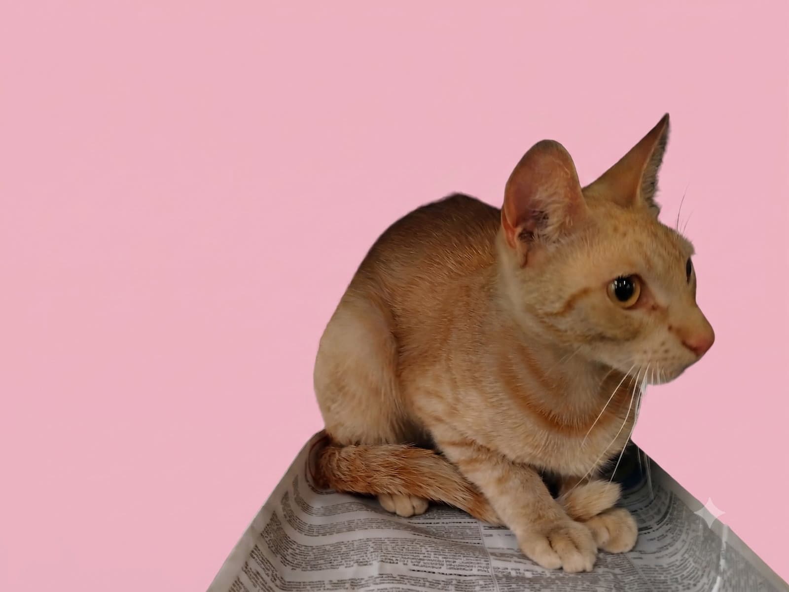Sofia - Domestic Short Hair