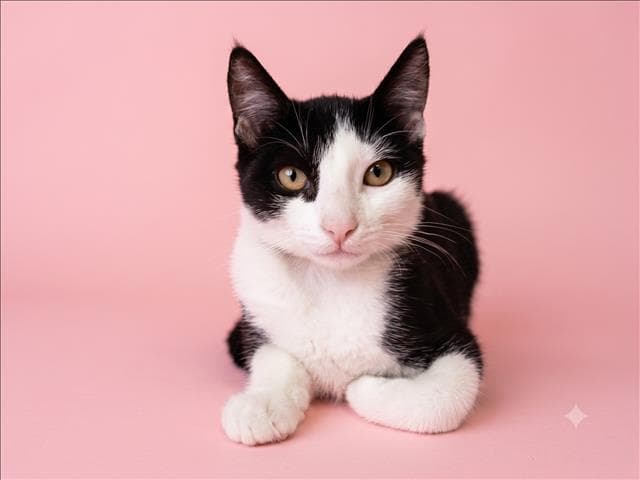 Unknown - Domestic Short Hair