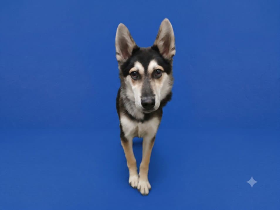Benny - Siberian Husky