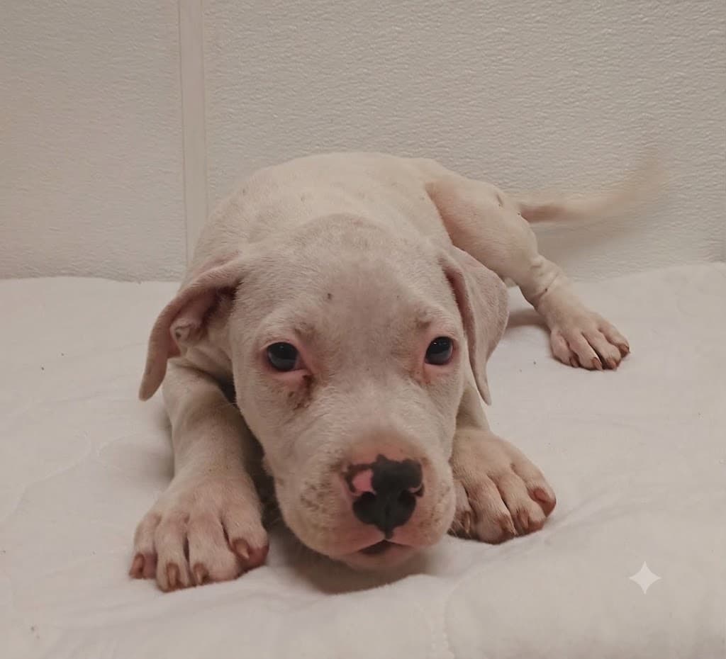 Chris - Pit Bull Terrier