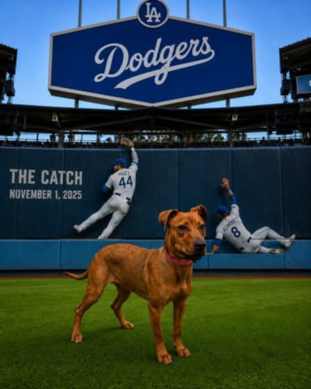 Brownie - Rhodesian Ridgeback