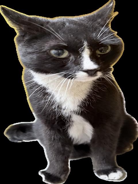Charlie - Domestic Short Hair