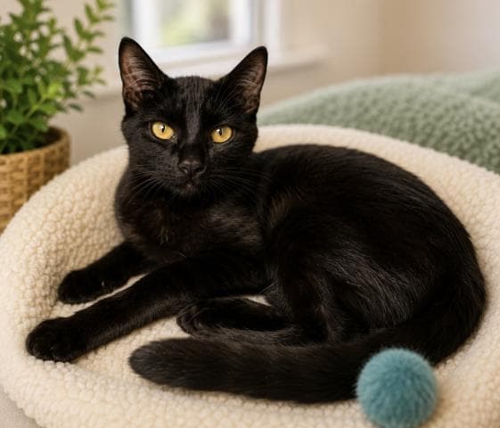 Unknown - Domestic Short Hair