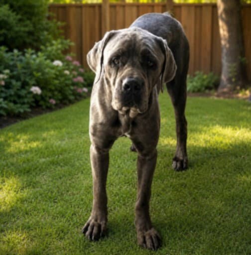 Rex - Cane Corso Mastiff