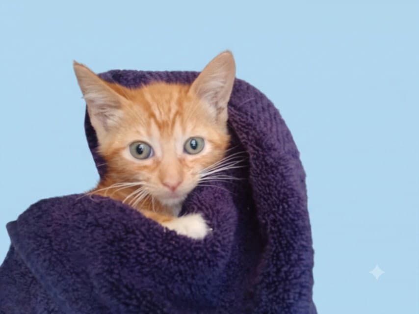 Goose - Domestic Short Hair