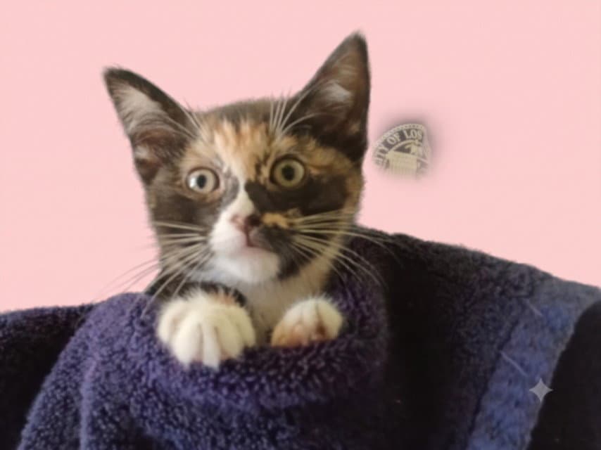 Pigeon - Domestic Short Hair