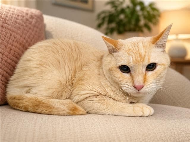 Lulu - Domestic Short Hair