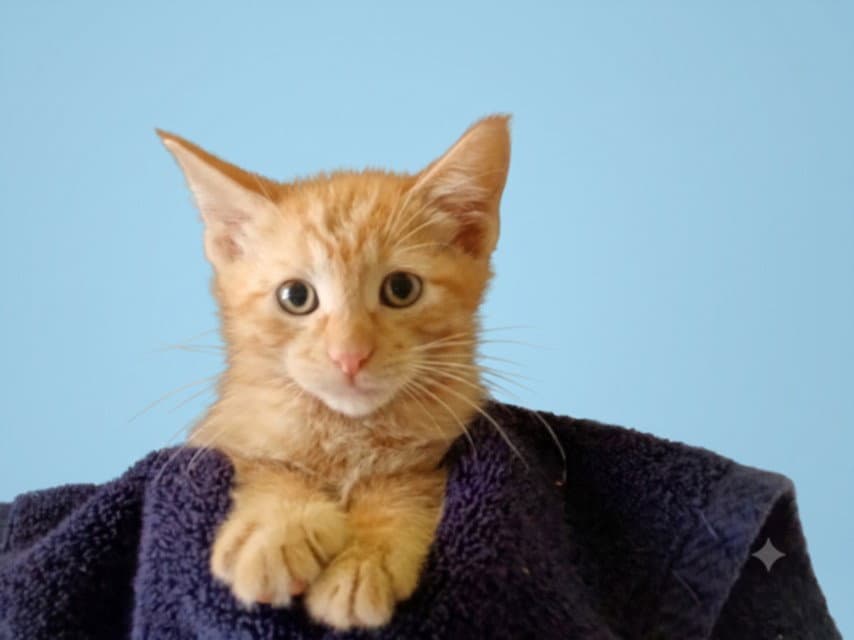 Unknown - Domestic Short Hair