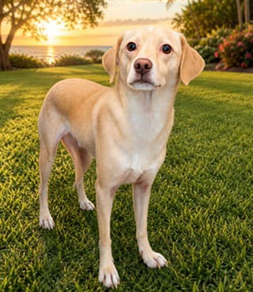 Toby - Labrador Retriever