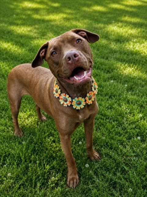 Mary - Pit Bull Terrier