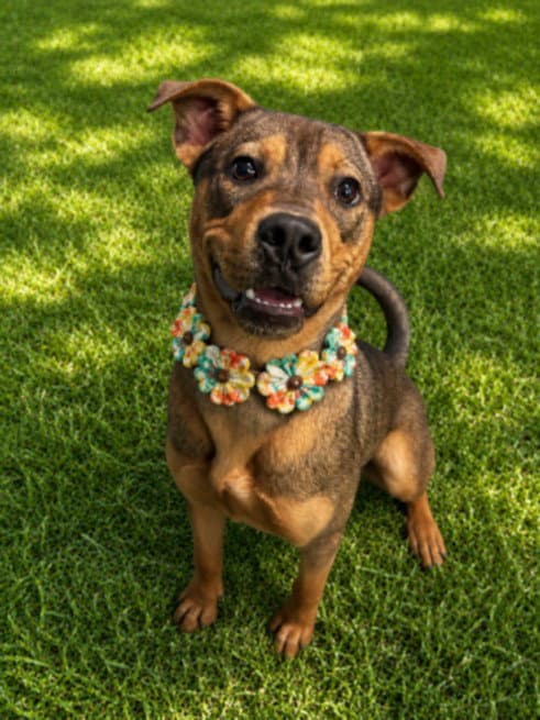 Sasha - German Shepherd Dog