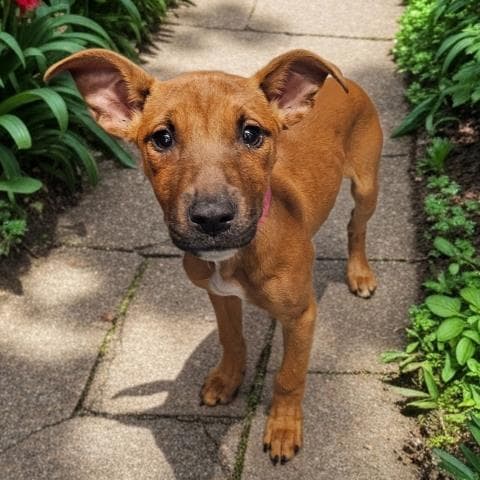 Maple - Pit Bull Terrier