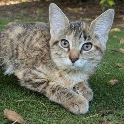 Star Ranger - Domestic Short Hair