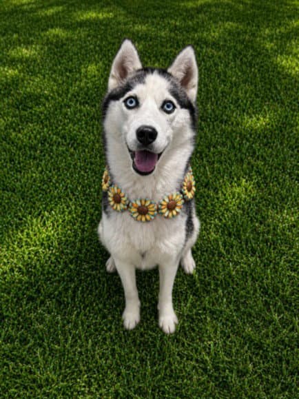 Enya - Siberian Husky