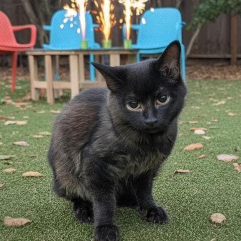 Banner - Domestic Short Hair