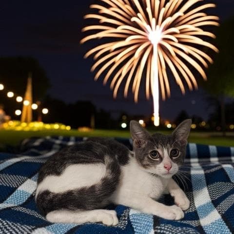 Captain - Domestic Short Hair