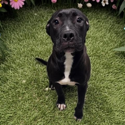 Georgina - Pit Bull Terrier