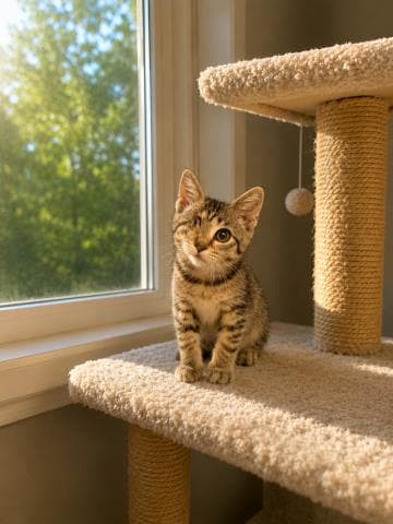 Meadow - Domestic Short Hair
