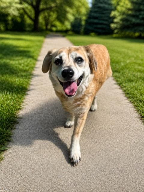 Janelle - Beagle