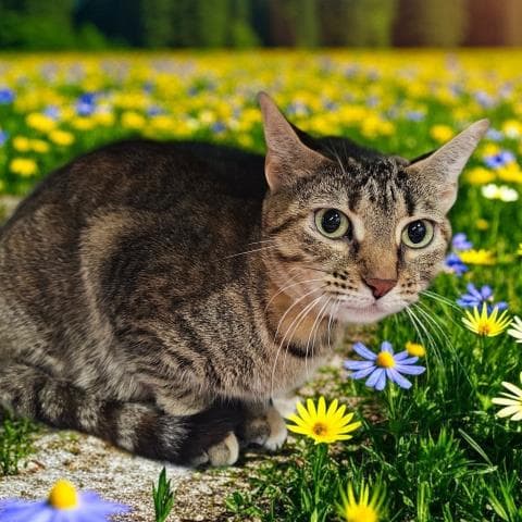 Athena - Domestic Short Hair