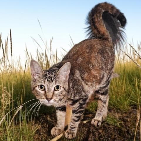 Murphy - Domestic Short Hair