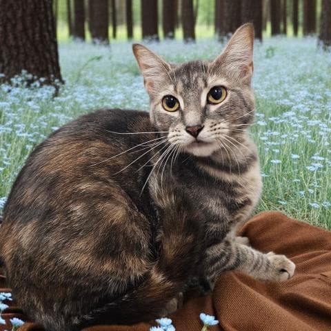 Stormy - Domestic Short Hair