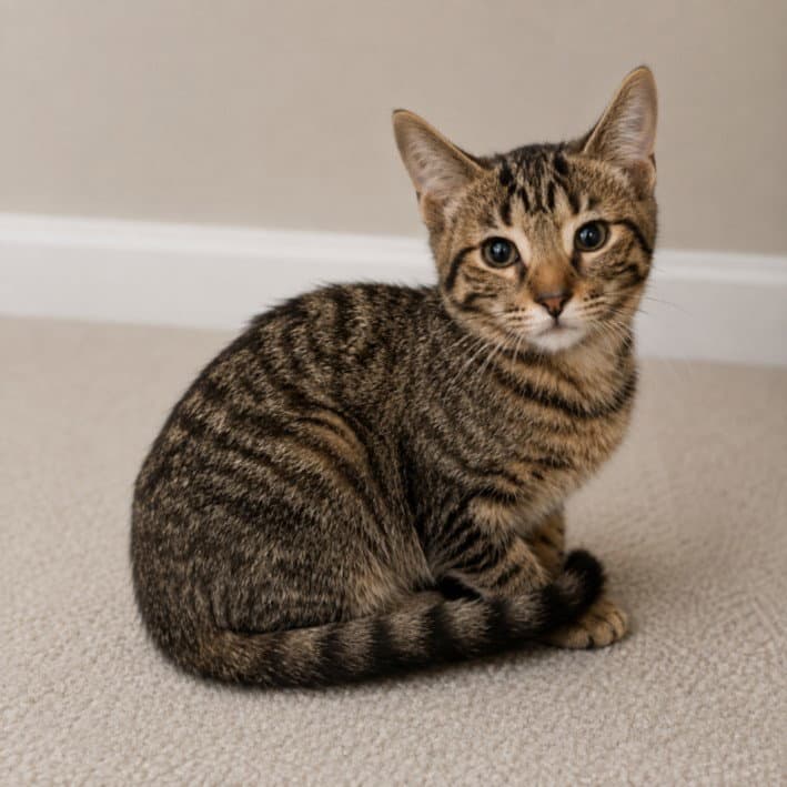 Minnow - Domestic Short Hair
