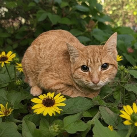 Nugget - Domestic Short Hair