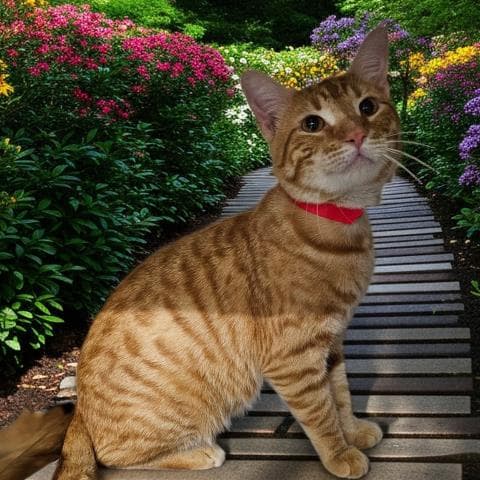 Mj - Domestic Short Hair