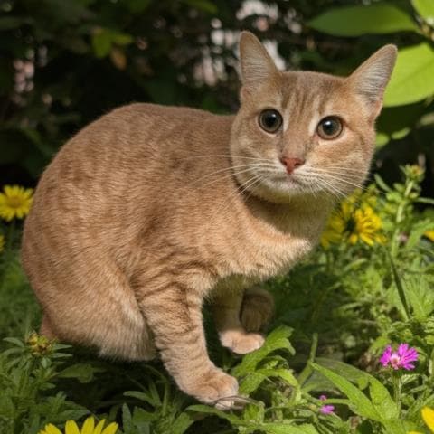 Romeo - Domestic Short Hair