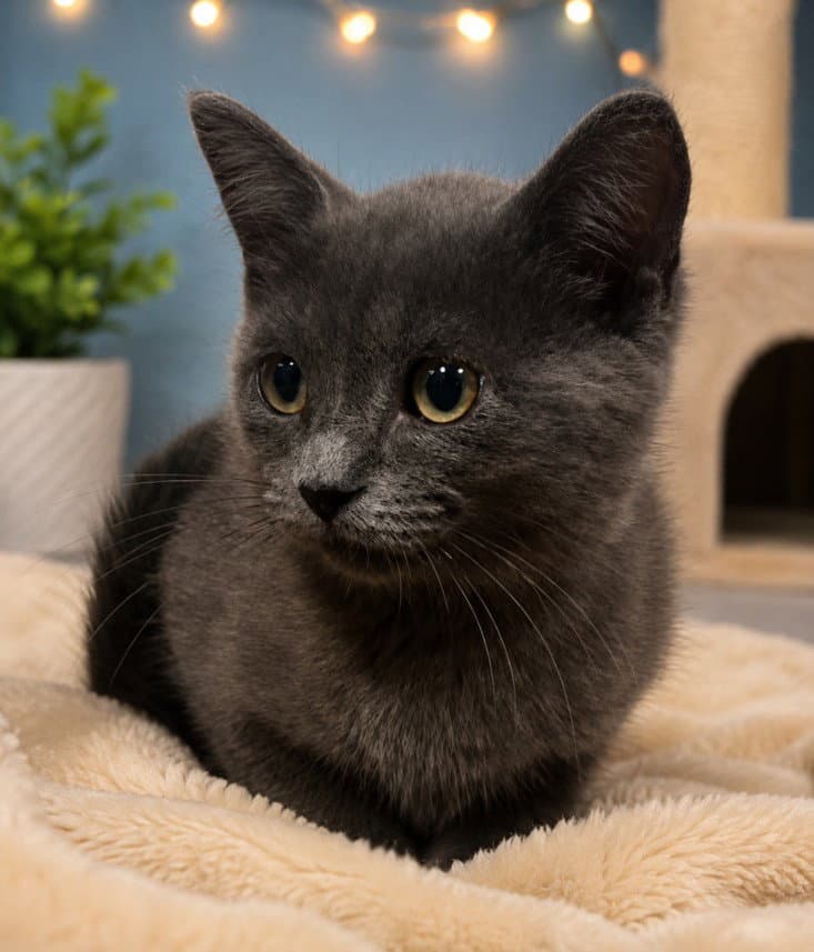 Twinkle - Domestic Short Hair