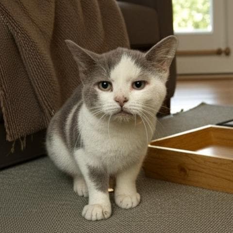 Baby Boy - Domestic Short Hair