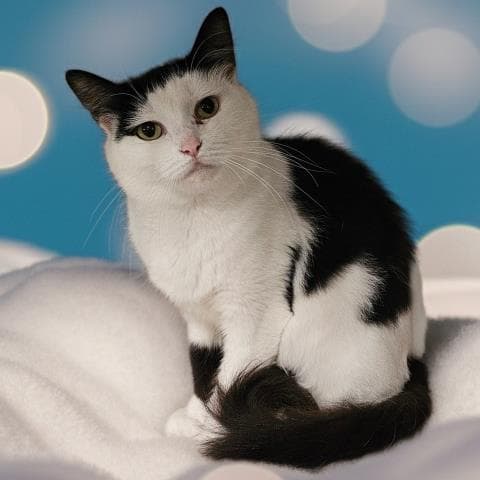 Pretty - Domestic Short Hair