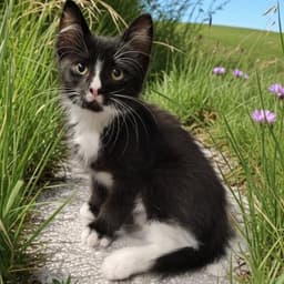 Sylvester image 1